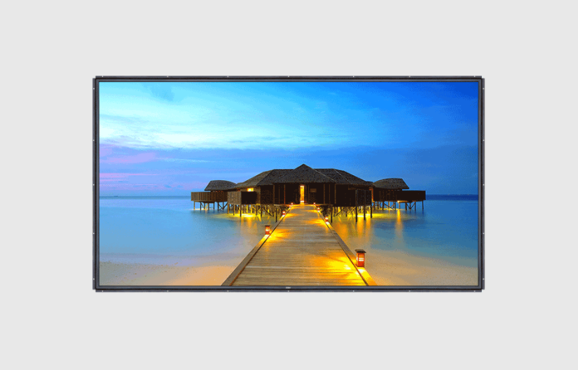 What Wall-mounted Advertising Screens Can Be Used for