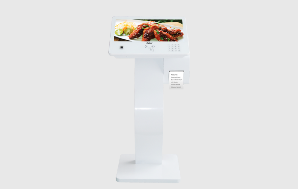 Why Self-Service Ordering Kiosks Help Restaurants Succeed