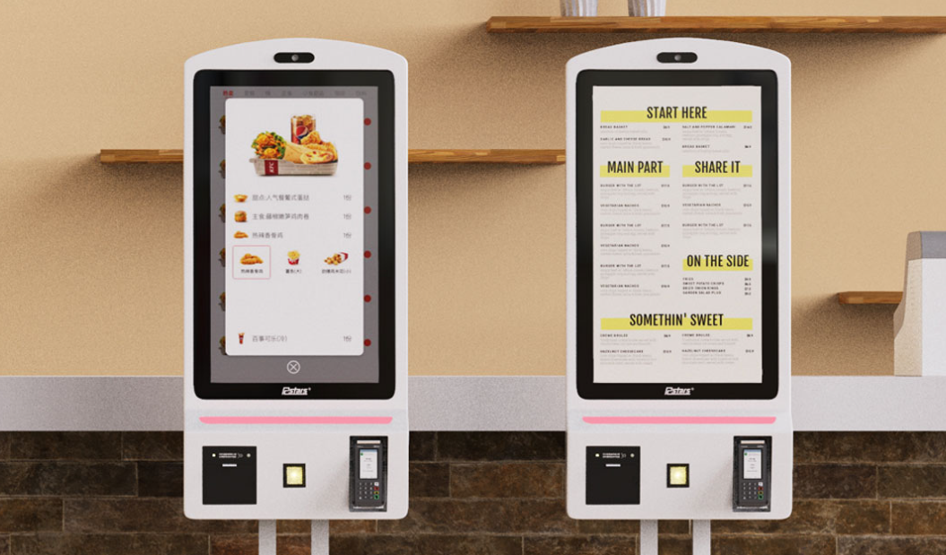 Why Self-Service Ordering Kiosks Help Restaurants Succeed