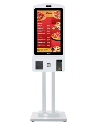 self-ordering kiosk