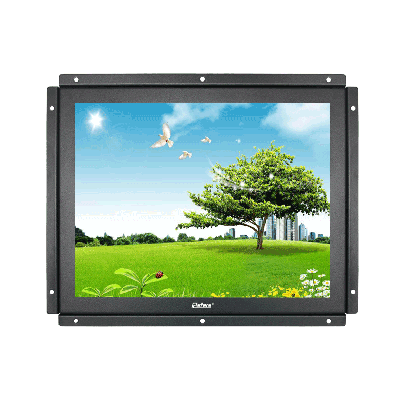12" Industrial ip65 Touch Screen Monitor