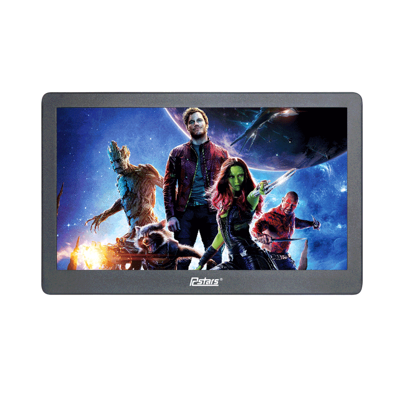 15 Inch Portable LCD Advertising Player