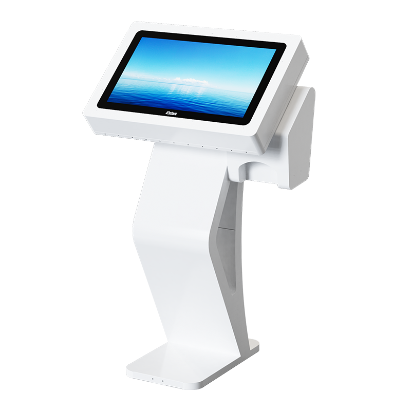 24 inch Outdoor Information Kiosk Solution