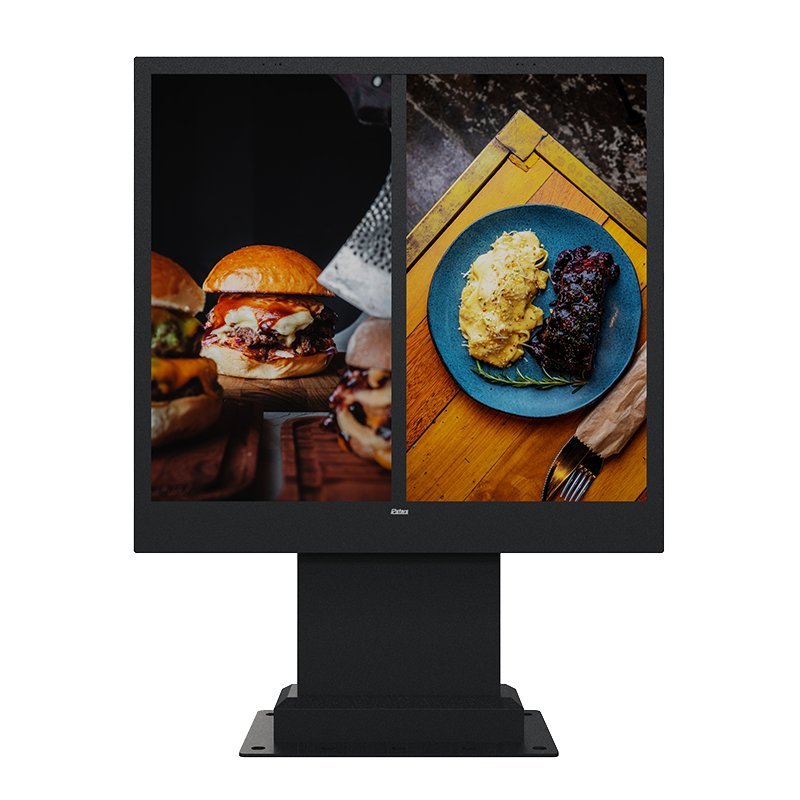 55 inch Outdoors Double-sided Display